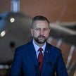 Władysław Kosiniak-Kamysz w czasie konferencji na temat programu PERUN