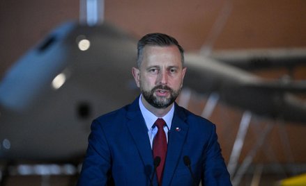 Władysław Kosiniak-Kamysz w czasie konferencji na temat programu PERUN