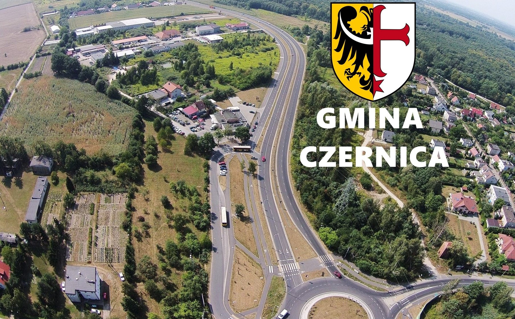 Gmina Czernica organizuje przetargi na sprzedaż atrakcyjnych terenów inwestycyjnych pod Wrocławiem