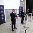 Kontrolerzy przedstawiają raport z kontroli NIK ws. Funduszu Sprawiedliwości