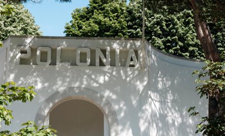 Pawilon Polski w Wenecji