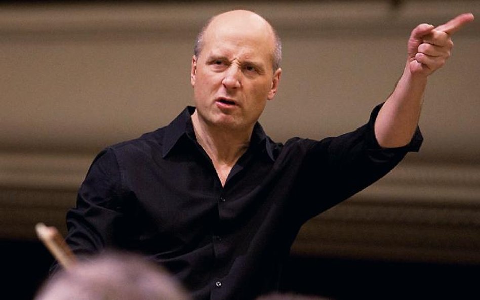 Paavo Järvi przyjeżdża z pełną młodzieńczej energii Deutsche Kammerphilharmonie Bremen