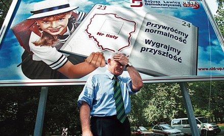 W 2001 r. niemal wszyscy sądzili, że SLD będzie rządzić przez dwie kadencje