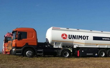 Unimot chce kupić od Shella udziały w PCK Schwedt