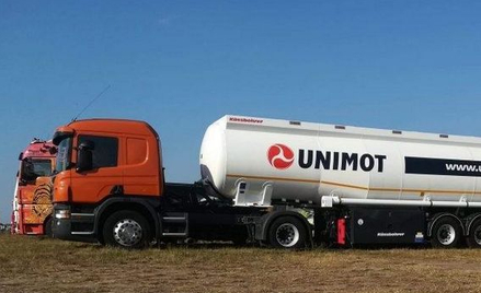 Unimot chce kupić od Shella udziały w PCK Schwedt