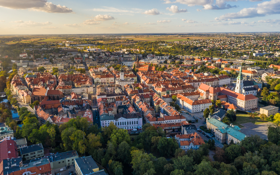 Rynki mieszkaniowe w małych i średnich miastach wciąż zostają w tyle?