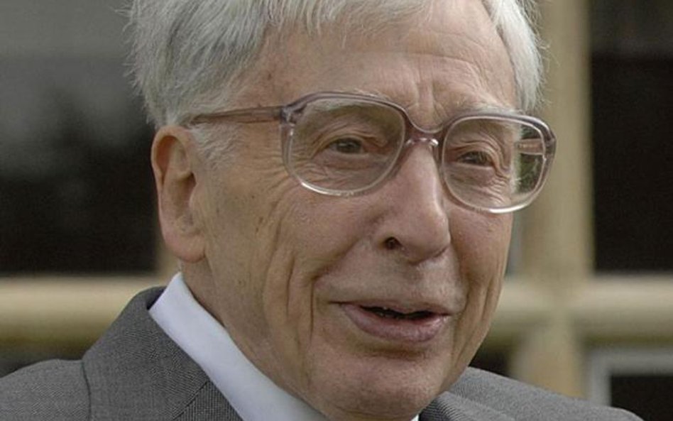 Robert G. Edwards otrzymał nagrodę Nobla