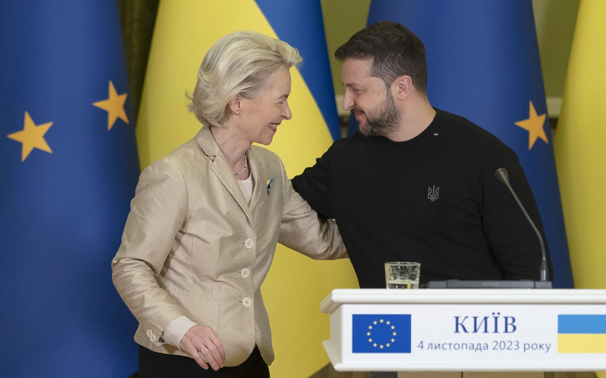 Rosyjskie aktywa pracują na Ukrainę. UE przekazuje kolejne miliardy