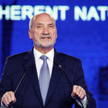 Szef MON Antoni Macierewicz