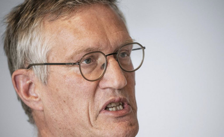 Szwecja: Głównemu epidemiologowi kraju grożono śmiercią