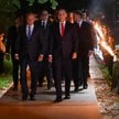 Reparacje i zadośćuczynienie Polsce powinny zostać wypłacone – mówił na Westerplatte Karol Nawrocki.