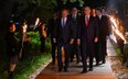 Reparacje i zadośćuczynienie Polsce powinny zostać wypłacone – mówił na Westerplatte Karol Nawrocki.