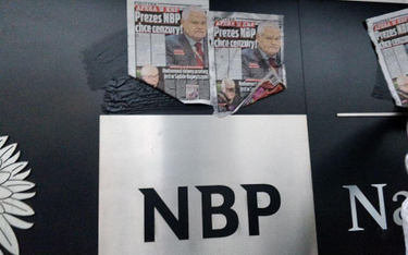 Obywatele RP pod NBP: Glapiński musi odejść
