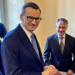 Premier Mateusz Morawiecki na Uniwersytecie w Heidelbergu