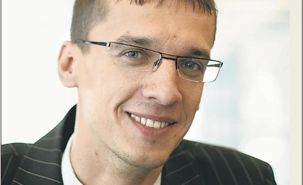 Grzegorz Maliszewski, główny ekonomista Banku Millennium