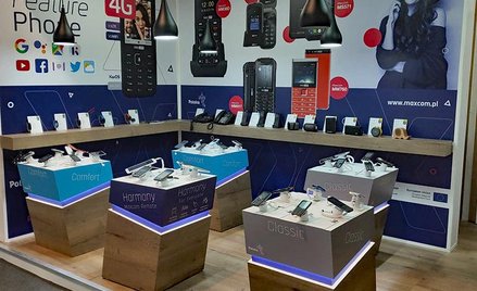 Niejednoznaczne wyniki grupy Maxcom