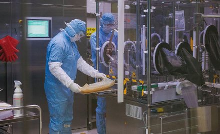 Opracowywana w Niemczech szczepionka IDT Biologika nie spełniła oczekiwań