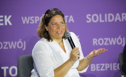 Prof. Joanna Tyrowicz, członkini Rady Polityki Pieniężnej