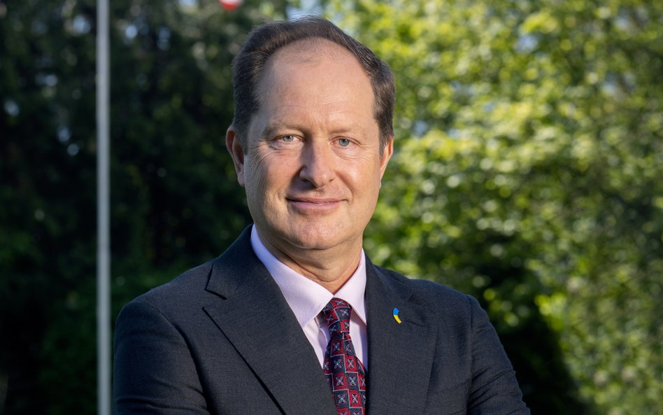 Mark Brzezinski, ambasador USA w Polsce