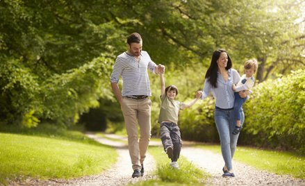 Urlopy dla rodziców