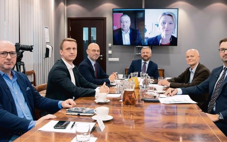 Uczestnicy dyskusji zwracali uwagę na szanse i bariery rozwoju energetyki odnawialnej