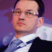 Mateusz Morawiecki, prezes BZ WBK, chce dogonić Pekao.