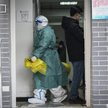 Kolejka do krematorium w Pekinie. Władze Chin nie informują o nowych ofiarach COVID-19