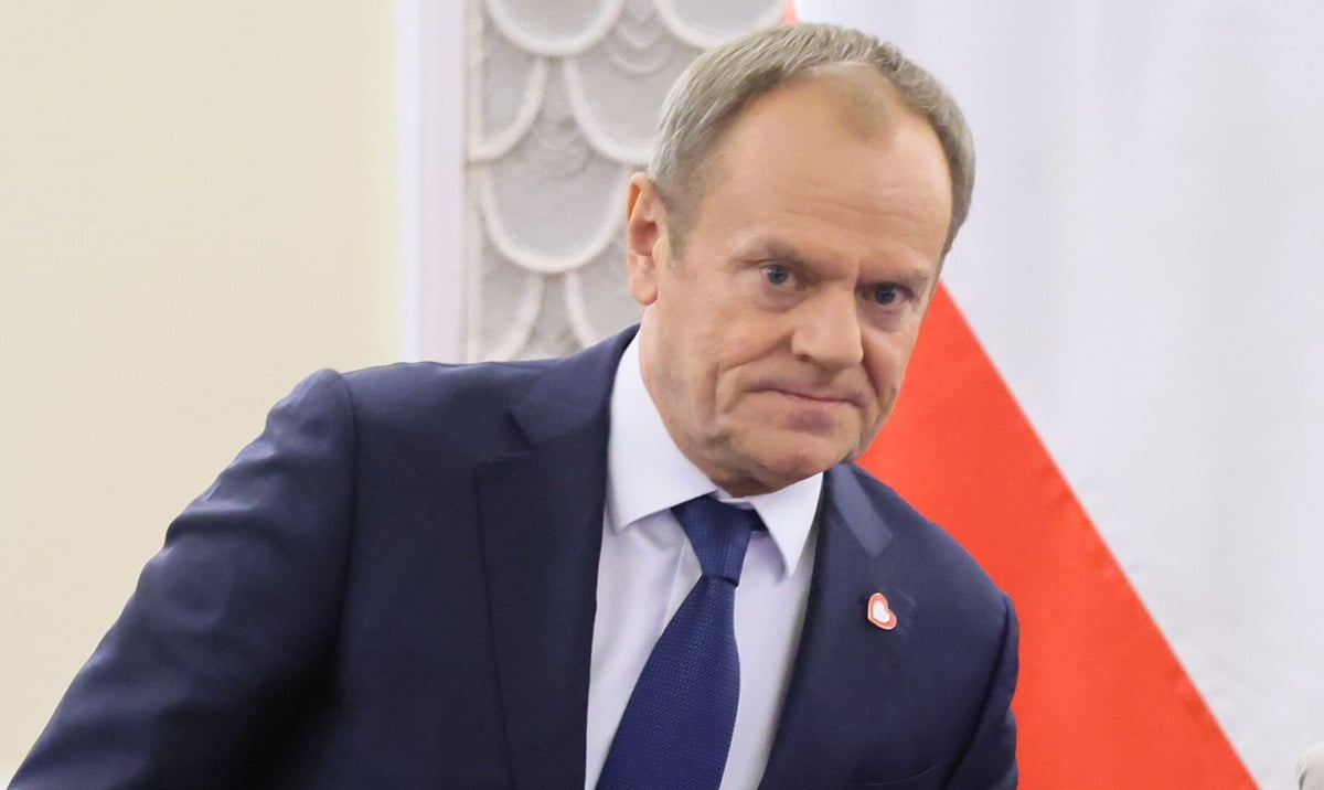 Donald Tusk Ujawnił Jak Rząd Poradzi Sobie Z Wetem Prezydenta Andrzeja Dudy Rppl 9015