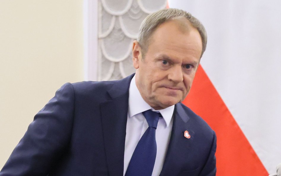 Premier Donald Tusk