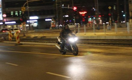 Policjant miał prawo strzelać na blokadzie