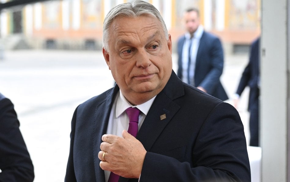 Oto dlaczego Viktor Orbán trzyma się kurczowo rosyjskiej ropy