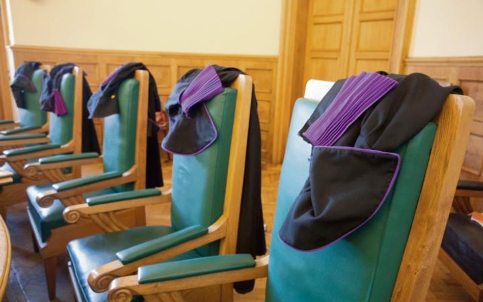 Iustitia: pomysł sędziów na reformę KRS
