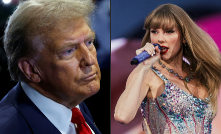 Donald Trump, Taylor Swift