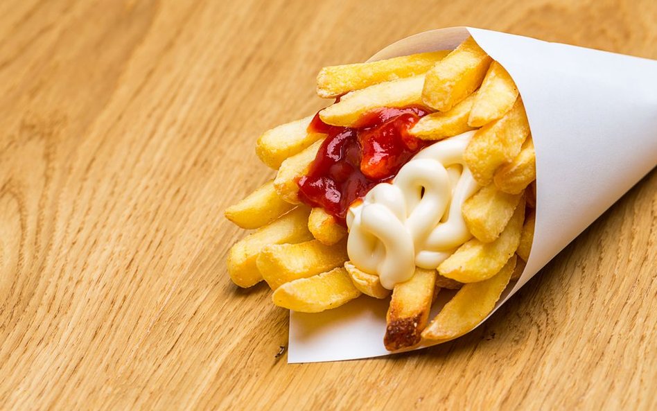 Heinz łączy ketchup z majonezem