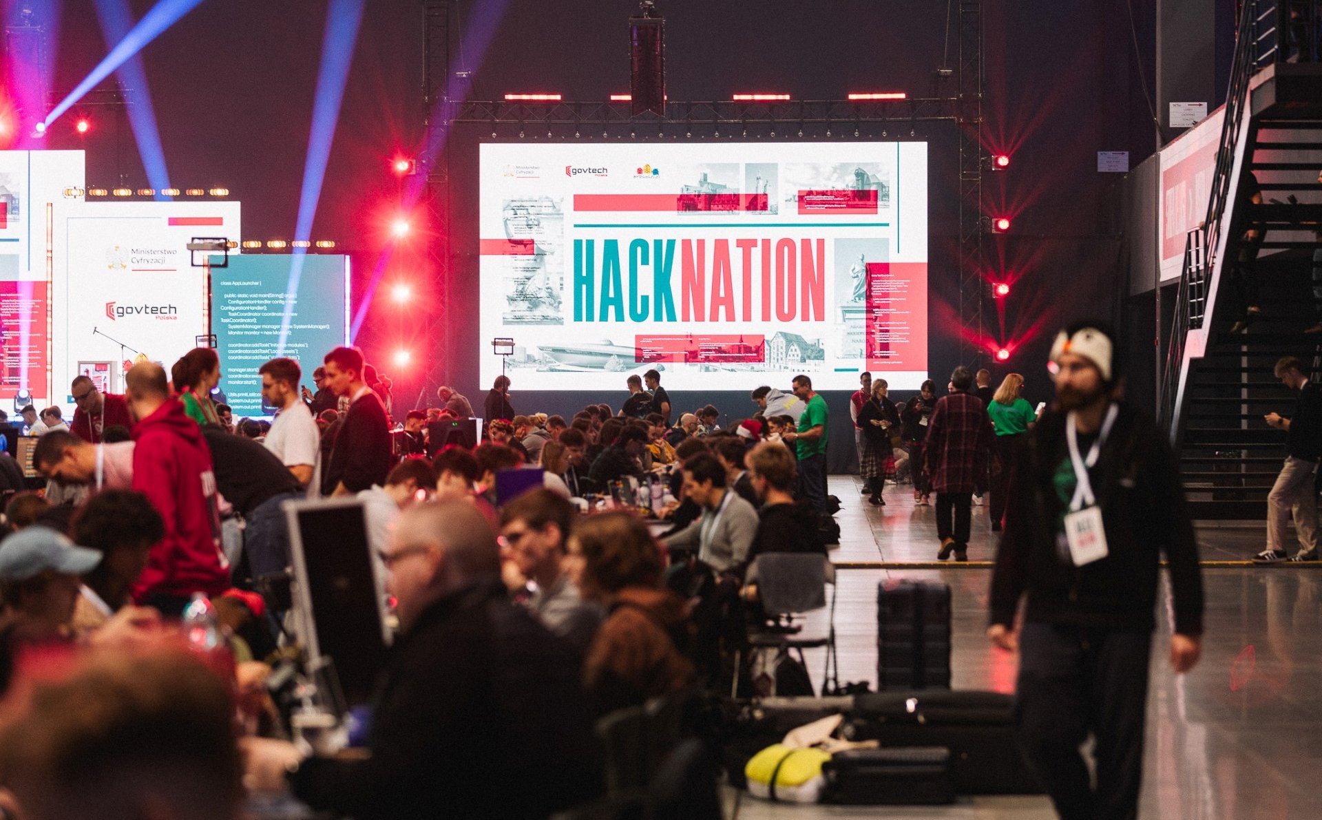 24 godziny na cyfrowe rozwiązania. Znamy zwycięzców HackNation 2025