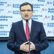 Rafał Grupiński: Zbigniew Ziobro przed Trybunał Stanu