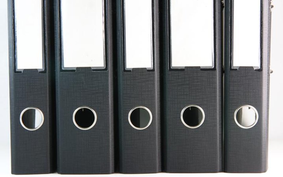 Dane osobowe w firmie pod ścisłą ochroną przedsiębiorcy jako administratora