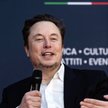 Elon Musk i Władimir Putin