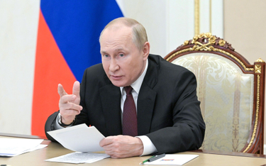 Rosja wraca do umowy zbożowej. Putin mówi, że wydał polecenie