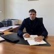 Ignotas Adomavičius, były minister kultury Litwy