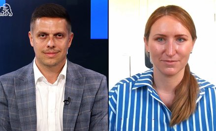 Gościem Przemysława Tychmanowicza w Parkiet TV była Dorota Sierakowska, analityk Domu Maklerskiego B