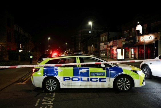 Brytyjska policja nie podała, czy sprawca działał celowo (fot. ilustracyjna)