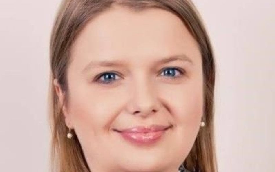 Małgorzata Skalska-Buraczewska, Radca Prawny, Inspektor Nadzoru w Michael/Ström Dom Maklerski