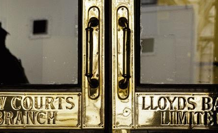 Prawdopodobnie w przyszłym roku rozpocznie się sprzedaż udziałów brytyjskiego państwa w Lloyds Banki