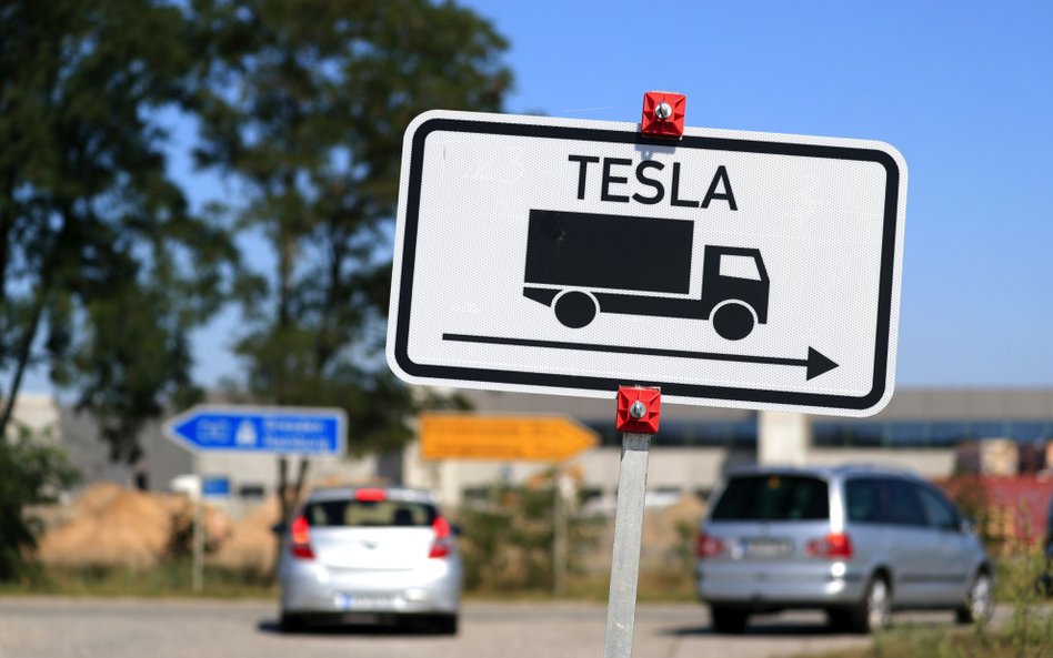 The New York Times: Tesla zdominuje rynek?