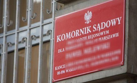 Minister może przenieść komornika