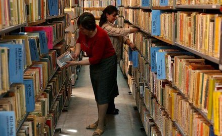 Biblioteki publicznej nie można łączyć ze szkolną