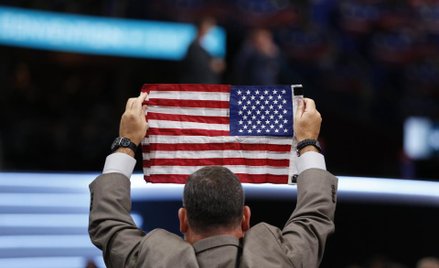 Wielkie fundusze mówią: „America First"