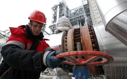 Naftiowe inwestycje rosyjskich koncernów