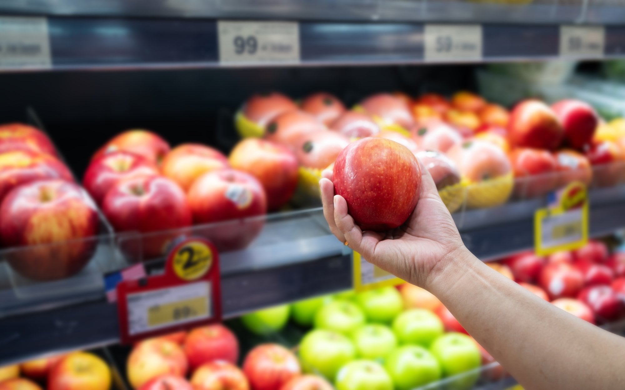 Jabłko, które przetrwa zmiany klimatu. Kulisy amerykańskiego projektu Sunflare